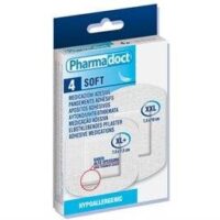 Cerotti tnt assortiti 2 misure - scatola da 4 cerotti