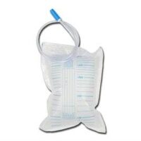 Sacche urina 2000 cc - tubo 90 cm - conf. da 30 pezzi