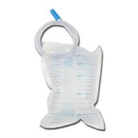 Sacche urina 2000 cc - tubo 130 cm - conf. da 30 pezzi