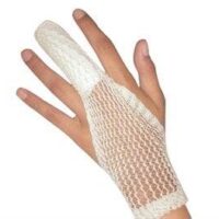 Rete tubolare elastica - calibro 1 per le dita