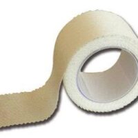 Rocchetto cerotto seta 10 m x 2,5 cm - 12 pezzi