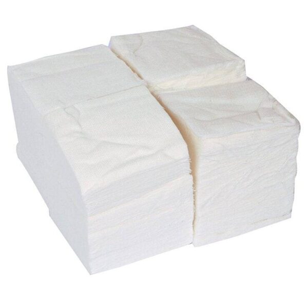 Garza cotone 10 x 10 cm - confezione da 1 kg