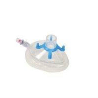 Mascherina per pallone ambu n. 0 - neonato/piccolo