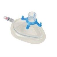Mascherina per pallone ambu n. 2 - bambino/piccolo