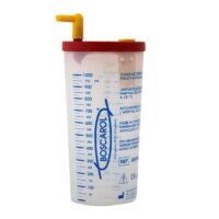 Flacone per aspiratore secreti OB-J FA 1000 ml PP