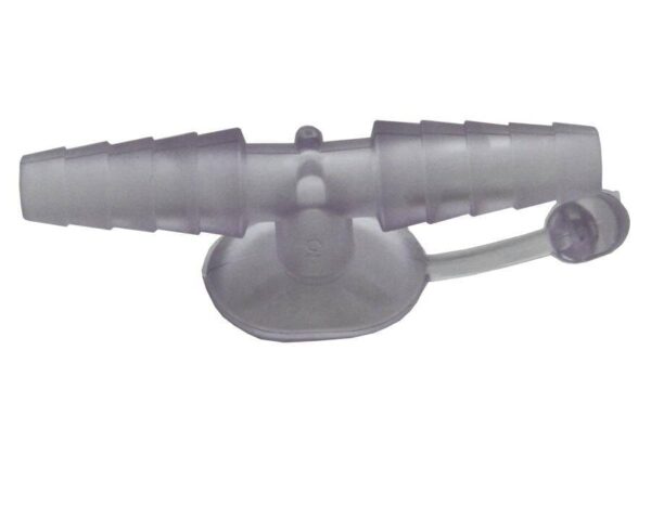 Raccordo catetere aspirazione finger - typ