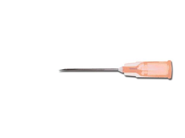 Ago ipodermico 25G 0,5x16mm - sterile - conf. 100 pezzi