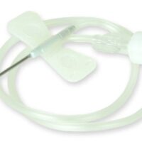 Ago butterfly 19G L/L - sterile - conf. 100 pezzi