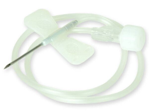 Ago butterfly 19G L/L - sterile - conf. 100 pezzi