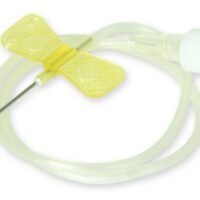 Ago butterfly 20G L/L - sterile - conf. 100 pezzi