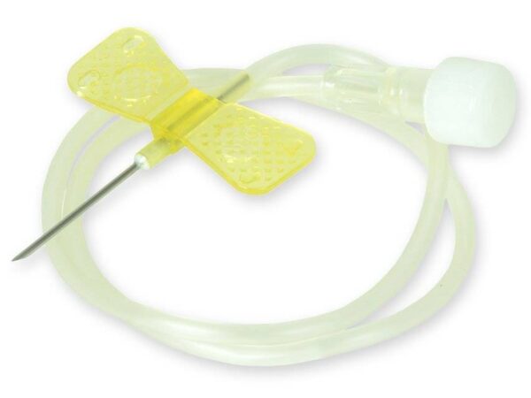 Ago butterfly 20G L/L - sterile - conf. 100 pezzi