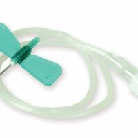 Ago butterfly 21G L/L - sterile - conf. 100 pezzi