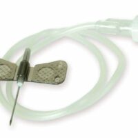 Ago butterfly 22G L/L - sterile - conf. 100 pezzi