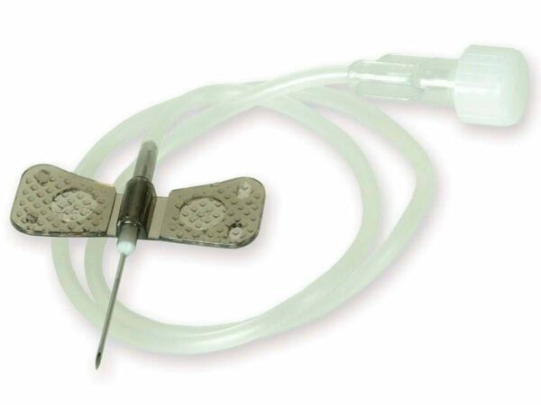 Ago butterfly 22G L/L - sterile - conf. 100 pezzi
