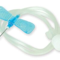 Ago butterfly 23G L/L - sterile - conf. 100 pezzi