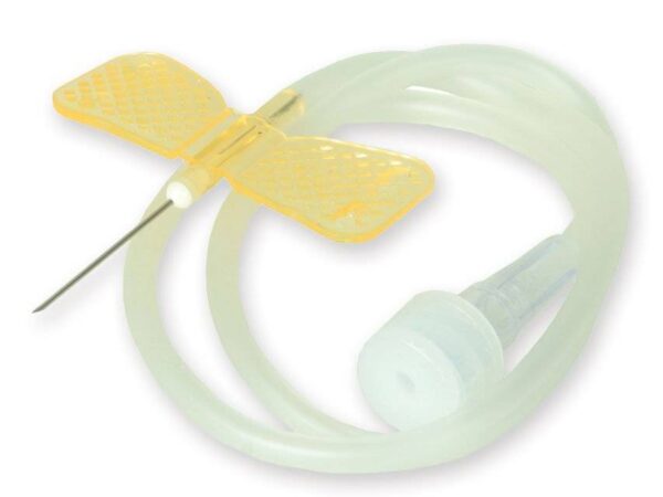 Ago butterfly 25G L/L - sterile - conf. 100 pezzi