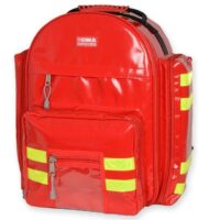 Zaino LOGIC 2 pvc - rosso