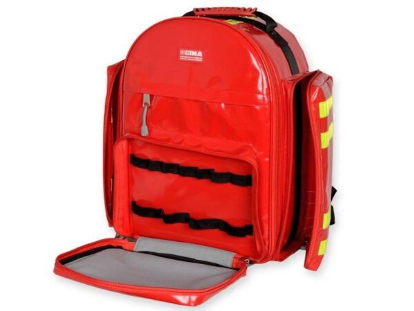 Zaino LOGIC 2 pvc - rosso - immagine 3