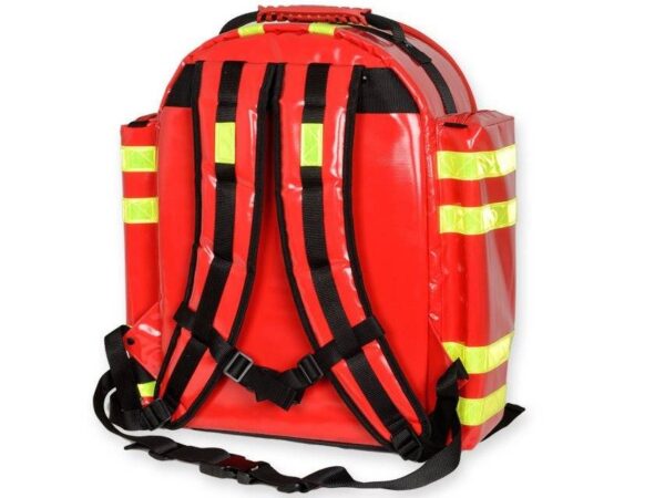 Zaino LOGIC 2 pvc - rosso - immagine 4