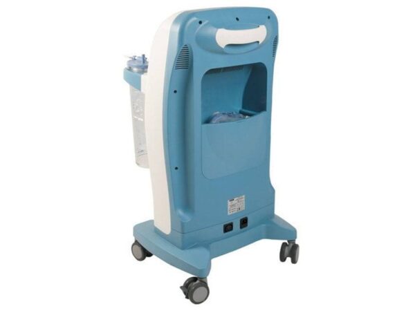 Aspiratore CLINIC PLUS 2 vasi 2 litri - immagine 2
