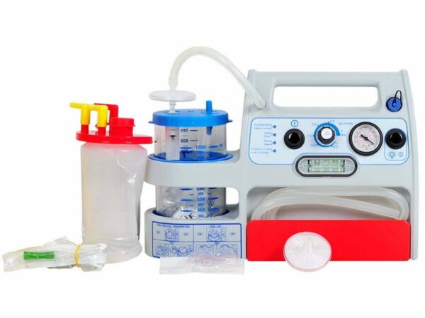 Aspiratore Mini Aspeed Evo Battery - per ambulanza