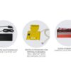 Aspiratore Mini Aspeed Evo Battery - per ambulanza - immagine 3