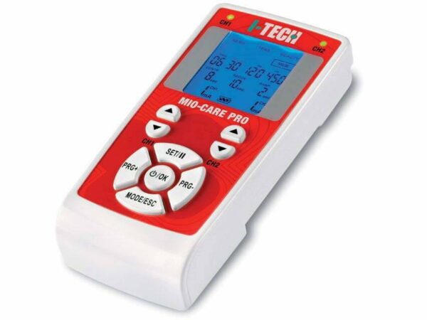 Elettrostimolatore TENS MIO-CARE PRO - 2 canali