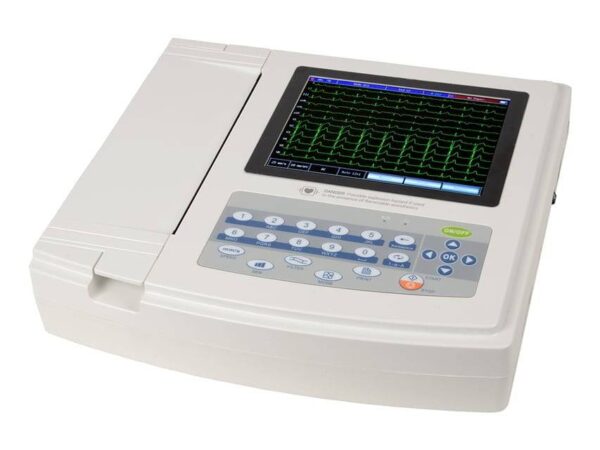 Elettrocardiografo CONTEC 1200G - 12 canali con display