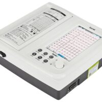 Elettrocardiografo CARDIO 7 12 canali con touch screen
