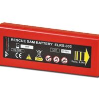 Batteria al litio per defibrillatore SAM