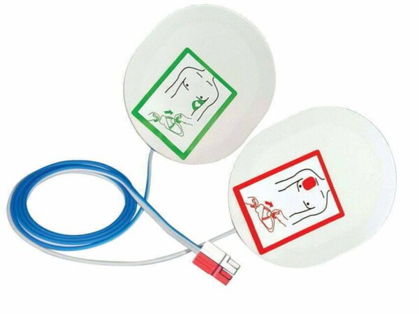 Placche defibrillazione compatibili per defib. Cardiac Science, GE