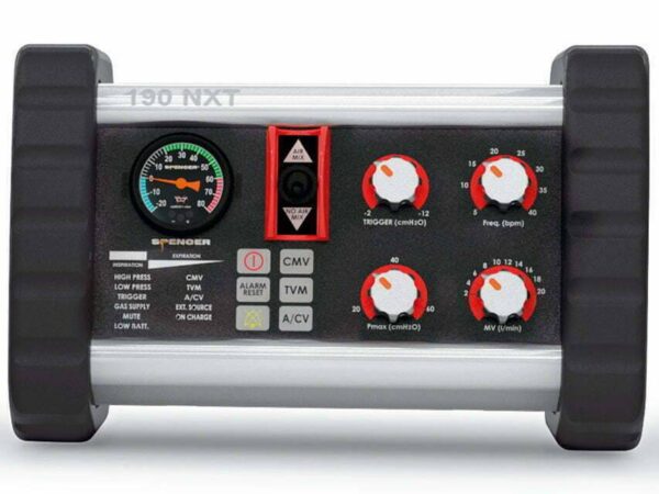 Respiratore elettronico SPENCER 190 - immagine 2