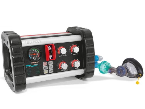 Respiratore elettronico SPENCER 190