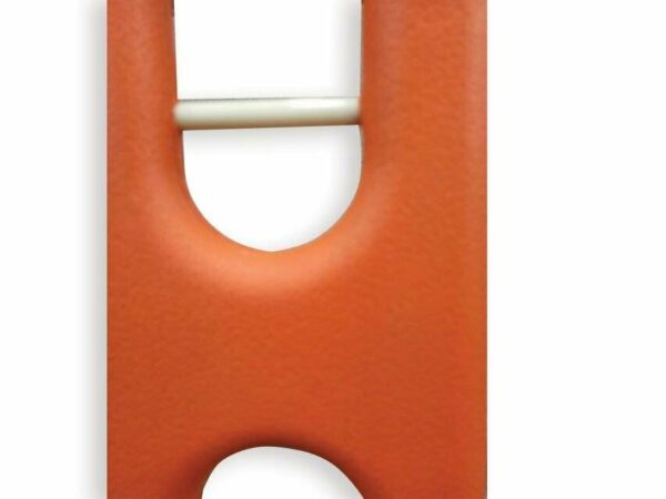 Tavola spinale con fermi metallici - immagine 3