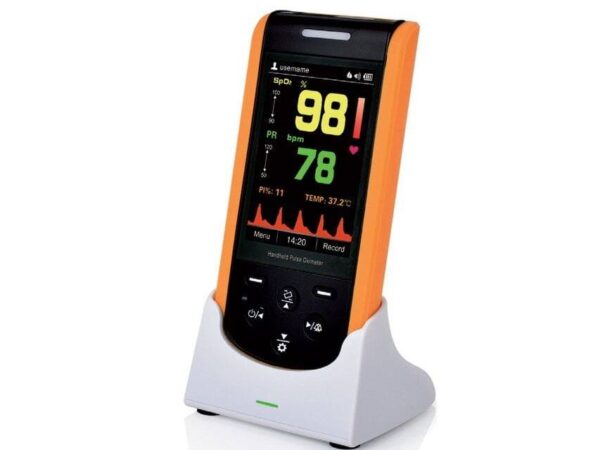 Saturimetro pulsoximetro OXY-110