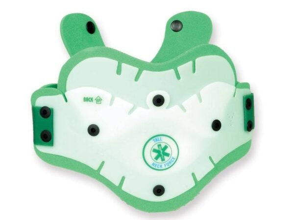 Collare cervicale di soccorso 2 pezzi - adulti collo lungo - immagine 3
