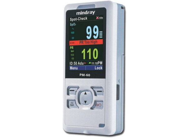 Saturimetro pulsoximetro MINDRAY PM-60