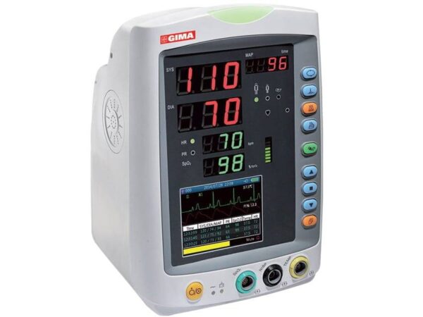 Monitor multiparametrico GIMA VITAL PRO