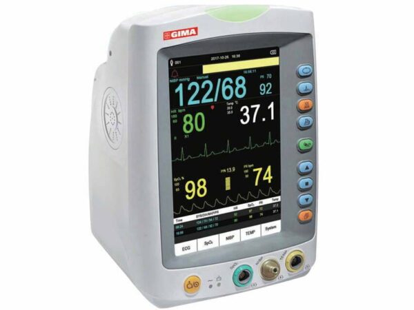 Monitor multiparametrico GIMA VITAL PLUS
