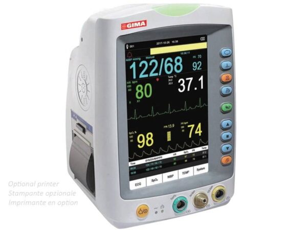 Monitor multiparametrico GIMA VITAL PLUS - immagine 2