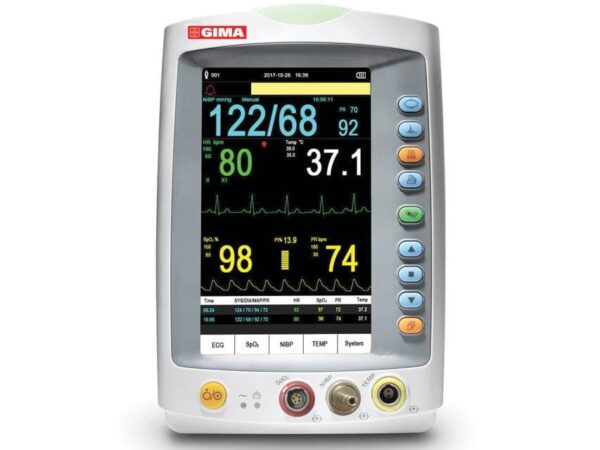 Monitor multiparametrico GIMA VITAL PLUS - immagine 3
