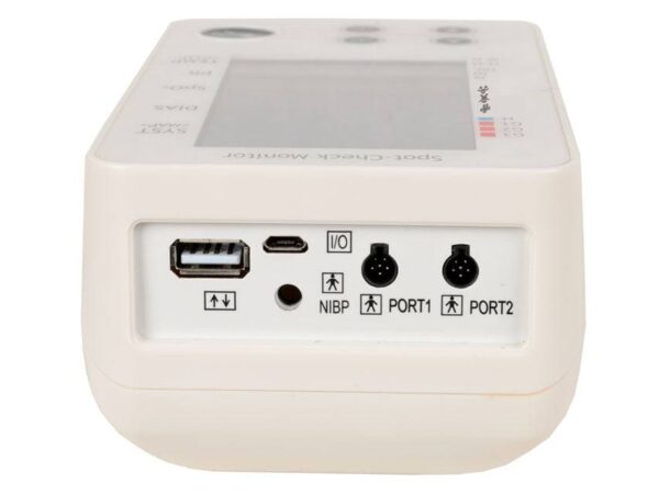 Monitor multiparametrico PC-300 - SpO2, NIBP, TEMP, PL - immagine 3