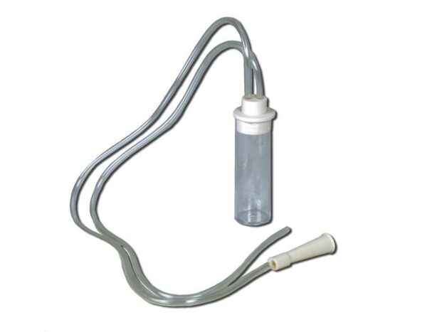 Sondino aspiratore neonatale sterile