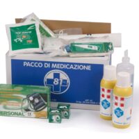 Pacco reintegro allegato 1 Base DM388 15.7.03 e D.L. 81
