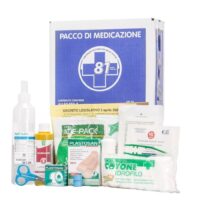 Pacco reintegro DM388 15/07/03 Allegato 2 base e D.L. 81