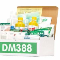 Pacco reintegro DM388 15/07/03 allegato 1 e D.L. 81 del 09/04/08 Versione senza sfigmomanometro