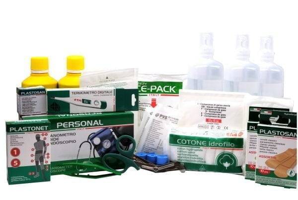 Pacco reintegro allegato 1 Base DM388 15.7.03 e D.L. 81 - immagine 2