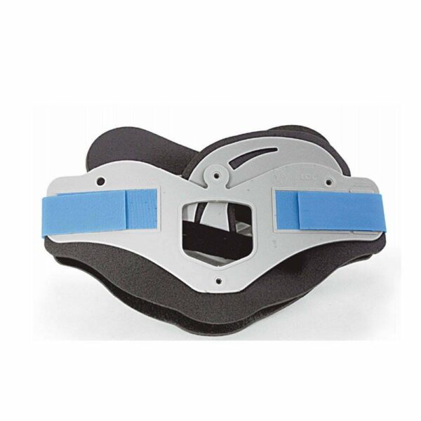 Collare cervicale NEC LOC - mis. 8 (large) azzurro - immagine 2