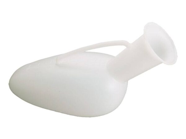 Urinale maschile plastica