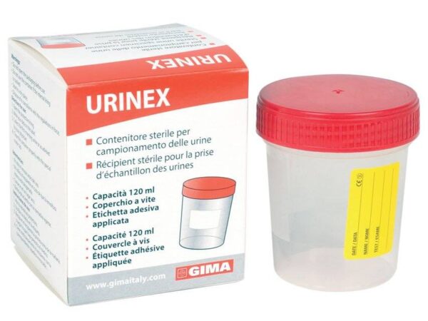 contenitore urine